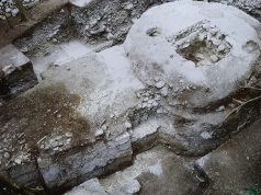 Hallan en Guatemala una estructura ritual maya de hace 2,000 años