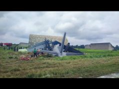 Se estrella avión militar en la India, no hay sobrevivientes