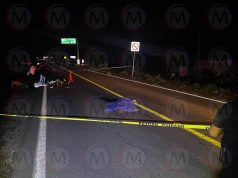 Domingo fatal: motociclista pierde la vida rumbo al aeropuerto en carretera de Xalisco