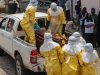 Ébola deja ya 360 muertos y 1.274 casos en RD del Congo