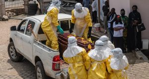 Ébola deja ya 360 muertos y 1.274 casos en RD del Congo