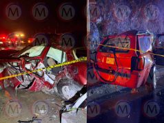 Fatal accidente en autopista Tepic–Puerto Vallarta deja dos muertos y varios menores heridos
