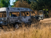 Tragedia en Zimbabue: incendio en minibús escolar deja siete muertos