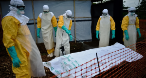 OMS alerta sobre la expansión del brote de ébola en RD del Congo y Uganda