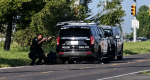 Tiroteo en Texas deja un muerto y 11 heridos; presunto atacante fue abatido