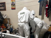 Desmantelan narcolaboratorio y aseguran fentanilo en Zapopan, Jalisco