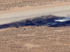 Bombardero B-52 se estrella tras despegar en base militar de California