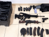 Detienen a hombre con armas y explosivos en Culiacán, Sinaloa