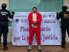 Detienen en Morelia al “Sierra 1”, presunto generador de violencia y líder de una red de extorsión