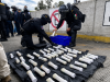 Aseguran 59 artefactos explosivos a normalistas de Ayotzinapa que llegaron a CDMX