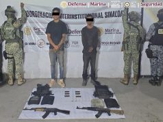 Detienen en Sinaloa a ‘el 24’, líder regional de facción del ‘Chapo’ Isidro