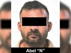 FGR extradita a mexicano buscado en EEUU por narcotráfico