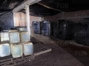 Decomisan más de 20 mil litros de huachicol en Hermosillo, Sonora