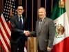 México y EE.UU. impulsan Grupo Bilateral para reforzar cooperación en materia de seguridad