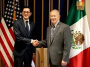 México y EE.UU. impulsan Grupo Bilateral para reforzar cooperación en materia de seguridad