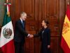 Rey Felipe VI destaca la relación entre México y España durante visita a Guadalajara