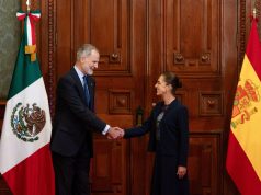 Rey Felipe VI destaca la relación entre México y España durante visita a Guadalajara