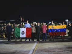 México repatriará a 26 connacionales tras los sismos en Venezuela