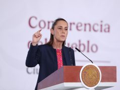 Sheinbaum responde al embajador de Estados Unidos: “Respete los asuntos internos de México”