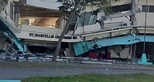 Terremoto en Filipinas deja al menos 31 muertos y cientos de heridos