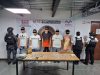 FGE y SSP de Chiapas desmantelan banda dedicada a la extorsión “gota a gota”