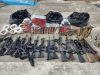 FGR obtiene vinculación a proceso de tres personas detenidas con armamento en Nayarit