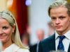 Sentencian a 4 años de cárcel al hijo de la princesa de Noruega