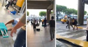 Hombres armados atacan aeropuerto en Níger, matando a 11 soldados y dos civiles