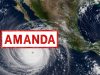 Amanda se convierte en la primera tormenta tropical de la temporada en el Pacífico