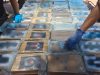 Aseguran 270 kilos de cocaína y detienen a dos migrantes irregulares en el puerto de Manzanillo