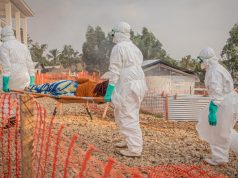 Detectan primer caso de ébola en Francia