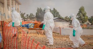 Detectan primer caso de ébola en Francia