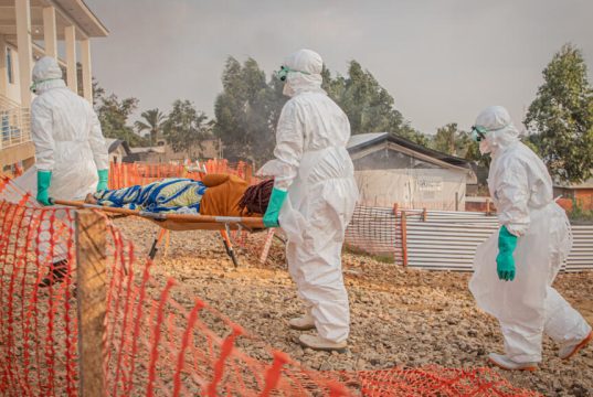Detectan primer caso de ébola en Francia