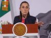 Sheinbaum descarta que Trump «encabece ataques contra México»