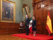 “Un momento extraordinario”: España destaca reunión entre Felipe VI y Sheinbaum en México