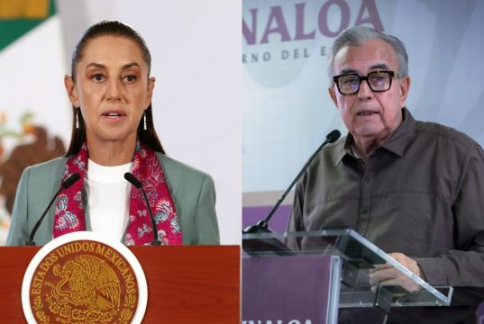 Detención de Rubén Rocha Moya depende de pruebas que EU aún no presenta: Sheinbaum