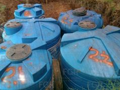 Aseguran más de 46 mil litros de hidrocarburo tras operativos federales en Jalisco