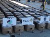Operativo conjunto entre Costa Rica y EEUU deja histórico decomiso de cocaína en el Pacífico