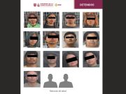 Mundial 2026: 19 detenidos y 11 policías heridos tras operativo en CDMX