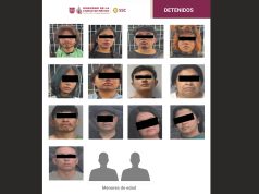 Mundial 2026: 19 detenidos y 11 policías heridos tras operativo en CDMX
