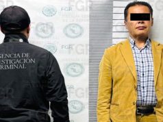 FGR detiene a exfuncionario del SAT acusado de enriquecimiento ilícito
