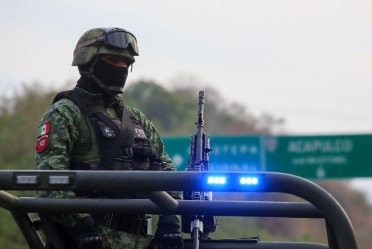 Encapuchados matan a una familia dentro de su domicilio en CDMX