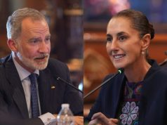 “Él escuchó”: Sheinbaum presume reunión cordial con el rey Felipe VI