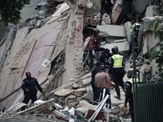 Suman 188 muertos por sismos en Venezuela; van 138 réplicas