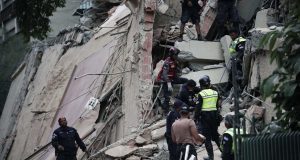 Suman 188 muertos por sismos en Venezuela; van 138 réplicas