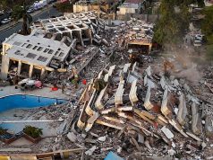 Suben a mil 943 los muertos por terremotos en Venezuela; 6 mil 461 personas han sido rescatadas