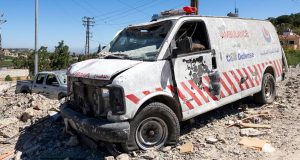 Israel ataca hospitales en el Líbano y pone en riesgo a más de 13 mil embarazadas, alerta ONU