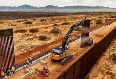 Reserva indígena demanda al Gobierno de Trump para frenar construcción del muro fronterizo