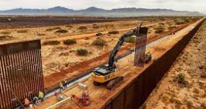 Reserva indígena demanda al Gobierno de Trump para frenar construcción del muro fronterizo
