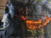 Al menos 21 muertos en incendio de hotel de Delhi, en India